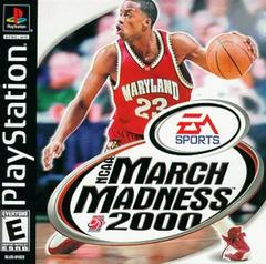 NCAA March Madness 2000 - Playstation | Anubis Games and Hobby