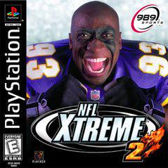 NFL Xtreme 2 - Playstation | Anubis Games and Hobby