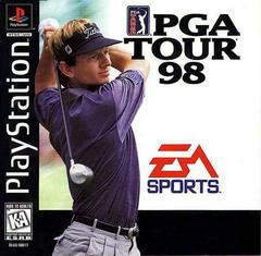 PGA Tour 98 - Playstation | Anubis Games and Hobby