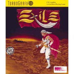 Exile - TurboGrafx CD | Anubis Games and Hobby