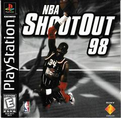 NBA ShootOut 98 - Playstation | Anubis Games and Hobby