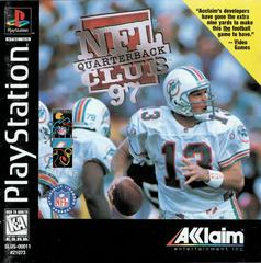 NFL Quarterback Club 97 - Playstation | Anubis Games and Hobby