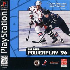 NHL Powerplay 96 - Playstation | Anubis Games and Hobby