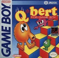 Q*bert - GameBoy | Anubis Games and Hobby