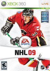 NHL 09 - Xbox 360 | Anubis Games and Hobby