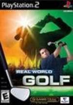 Real World Golf - Playstation 2 | Anubis Games and Hobby