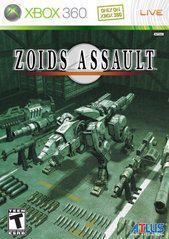 Zoids Assault - Xbox 360 | Anubis Games and Hobby