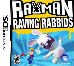 Rayman Raving Rabbids - Nintendo DS | Anubis Games and Hobby