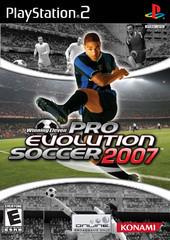 Winning Eleven Pro Evolution Soccer 2007 - Playstation 2 | Anubis Games and Hobby