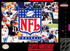 NFL Football - Super Nintendo | Anubis Games and Hobby