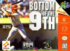 Bottom of the 9th - Nintendo 64 | Anubis Games and Hobby