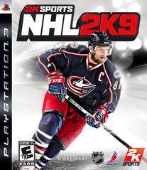 NHL 2K9 - Playstation 3 | Anubis Games and Hobby