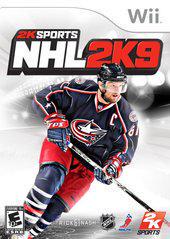 NHL 2K9 - Wii | Anubis Games and Hobby