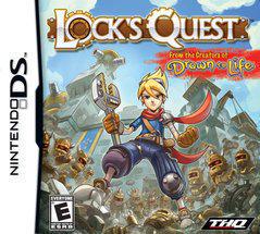 Lock's Quest - Nintendo DS | Anubis Games and Hobby