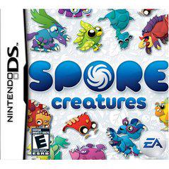 Spore Creatures - Nintendo DS | Anubis Games and Hobby