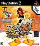 Dance Dance Revolution X Bundle - Playstation 2 | Anubis Games and Hobby