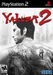 Yakuza 2 - Playstation 2 | Anubis Games and Hobby