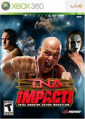 TNA Impact - Xbox 360 | Anubis Games and Hobby