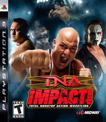 TNA Impact - Playstation 3 | Anubis Games and Hobby
