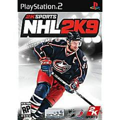 NHL 2K9 - Playstation 2 | Anubis Games and Hobby