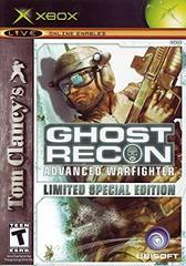 Ghost Recon Advanced Warfighter [Limited Edition] - Xbox | Anubis Games and Hobby