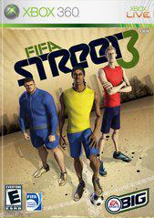 FIFA Street 3 - Xbox 360 | Anubis Games and Hobby