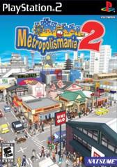 Metropolismania 2 - Playstation 2 | Anubis Games and Hobby