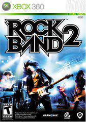 Rock Band 2 (game only) - Xbox 360 | Anubis Games and Hobby