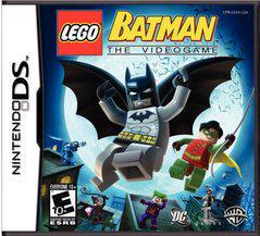 LEGO Batman The Videogame - Nintendo DS | Anubis Games and Hobby