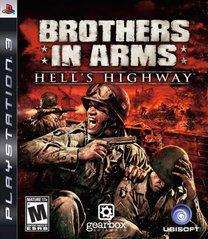 Brothers in Arms Hell's Highway - Playstation 3 | Anubis Games and Hobby