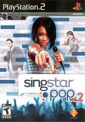 SingStar Pop Vol. 2 - Playstation 2 | Anubis Games and Hobby
