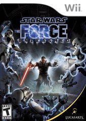 Star Wars The Force Unleashed - Wii | Anubis Games and Hobby