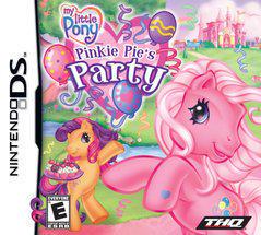 My Little Pony Pinkie Pie's Party - Nintendo DS | Anubis Games and Hobby