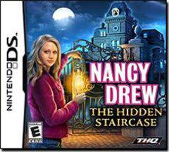 Nancy Drew The Hidden Staircase - Nintendo DS | Anubis Games and Hobby