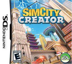 SimCity Creator - Nintendo DS | Anubis Games and Hobby