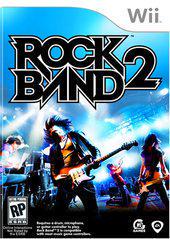 Rock Band 2 - Wii | Anubis Games and Hobby