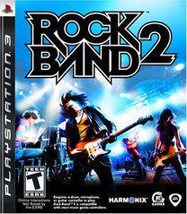 Rock Band 2 (game only) - Playstation 3 | Anubis Games and Hobby