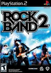 Rock Band 2 (game only) - Playstation 2 | Anubis Games and Hobby