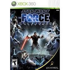 Star Wars The Force Unleashed - Xbox 360 | Anubis Games and Hobby