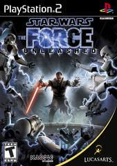 Star Wars The Force Unleashed - Playstation 2 | Anubis Games and Hobby
