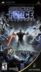 Star Wars The Force Unleashed - PSP | Anubis Games and Hobby