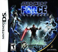Star Wars The Force Unleashed - Nintendo DS | Anubis Games and Hobby