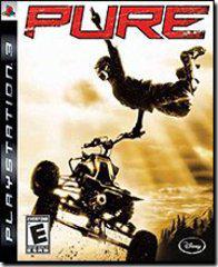 Pure - Playstation 3 | Anubis Games and Hobby