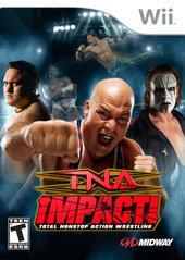 TNA Impact - Wii | Anubis Games and Hobby