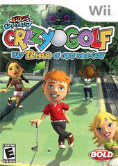 Kidz Sports Crazy Golf - Wii | Anubis Games and Hobby