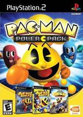 Pac-Man Power Pack - Playstation 2 | Anubis Games and Hobby
