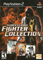 Namco Classic Fighter Collection - Playstation 2 | Anubis Games and Hobby