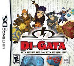 Di-Gata Defenders - Nintendo DS | Anubis Games and Hobby