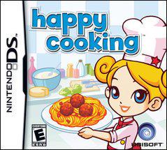 Happy Cooking - Nintendo DS | Anubis Games and Hobby