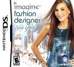 Imagine Fashion Designer New York - Nintendo DS | Anubis Games and Hobby